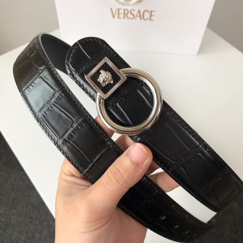 Versace Belts